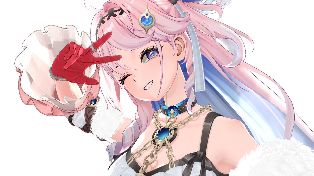 BiscuitMMD's tweet photo. Denia is so cute #denia #mmd https://t.co/0WIZv1n99C