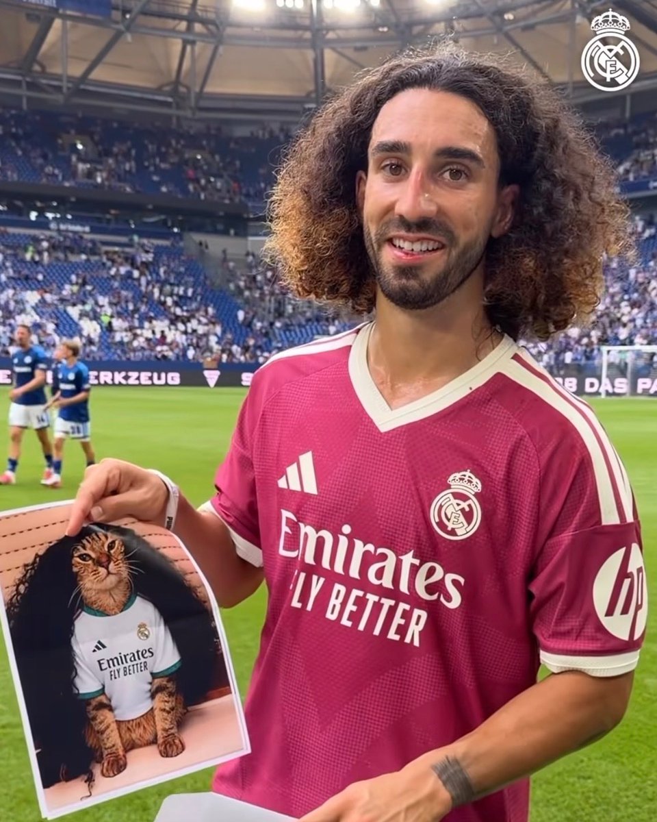 MadridXtra's tweet photo. Marc Cucurella 🤣🤍 https://t.co/4vsFhyKebe