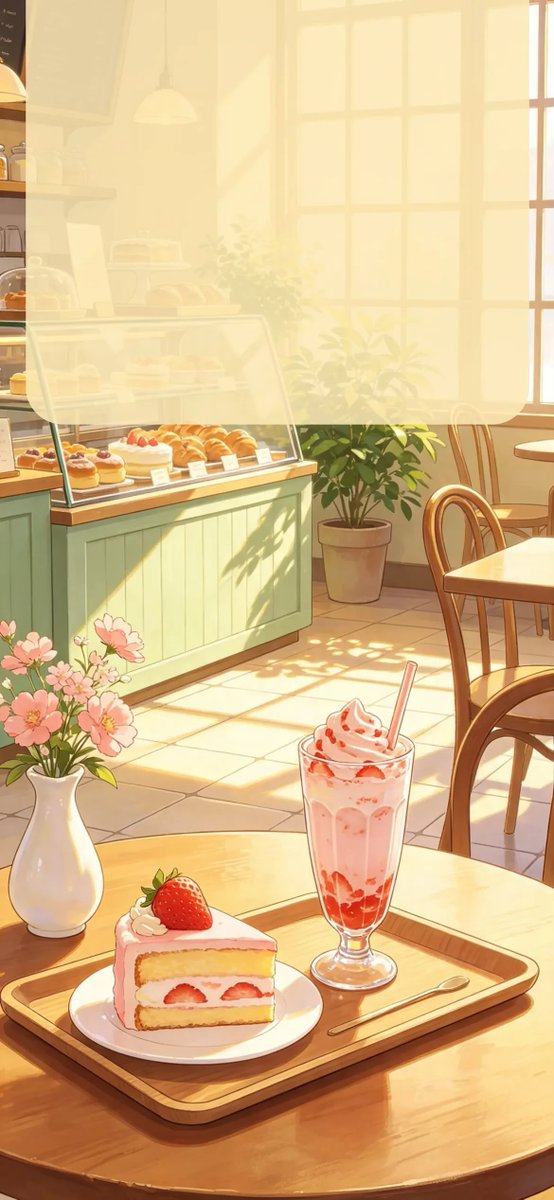 Bella_utd's tweet photo. Cozy Cafe Afternoon wallpaper https://t.co/8eB1abiTEc