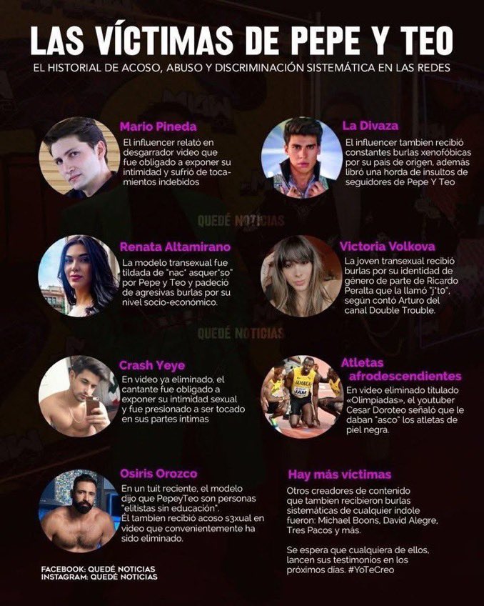SaidCorrea11's tweet photo. @DonReality_ @torpecillo_ @CesarTeo @Lamasdraga NO ME REPRESENTAN UNOS MIERDAS QUE SOLO CAMBIARON POR EL IMPACTO DE LAS REDES SOCIALES! https://t.co/M8fRmcXPMk