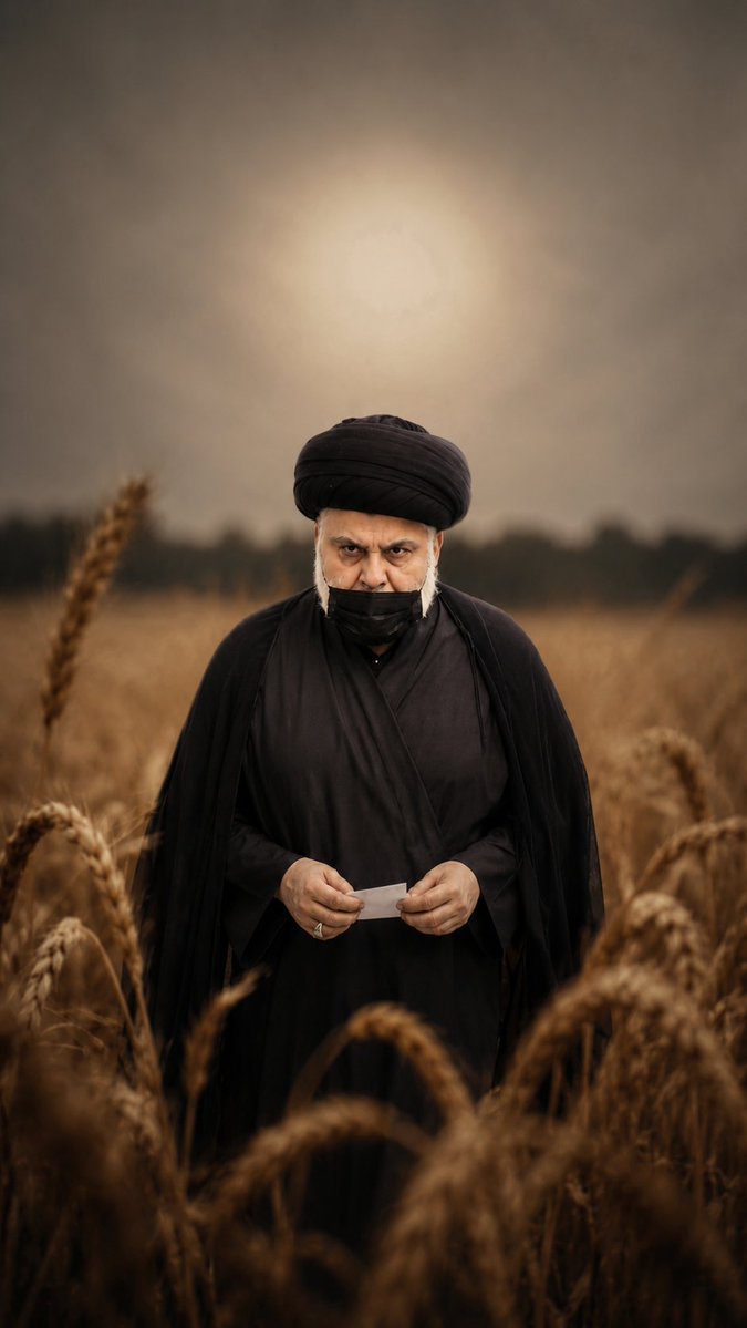 Batool_Al_Tamim's tweet photo. #سبعه_سنابل
أن المؤمنين سيرون أعمالهم فيما بينهم، أعني أعمالهم التكافلية وخدمة المجتمع وانتفاع المؤمنين بعضهم ببعض والتآخي بينهم ووحدة صفهم.

القائد السيد مقتدى الصدر "اعزه الله"
تغريدة بتاريخ 2024/10/31 https://t.co/vXp0mdEf1q