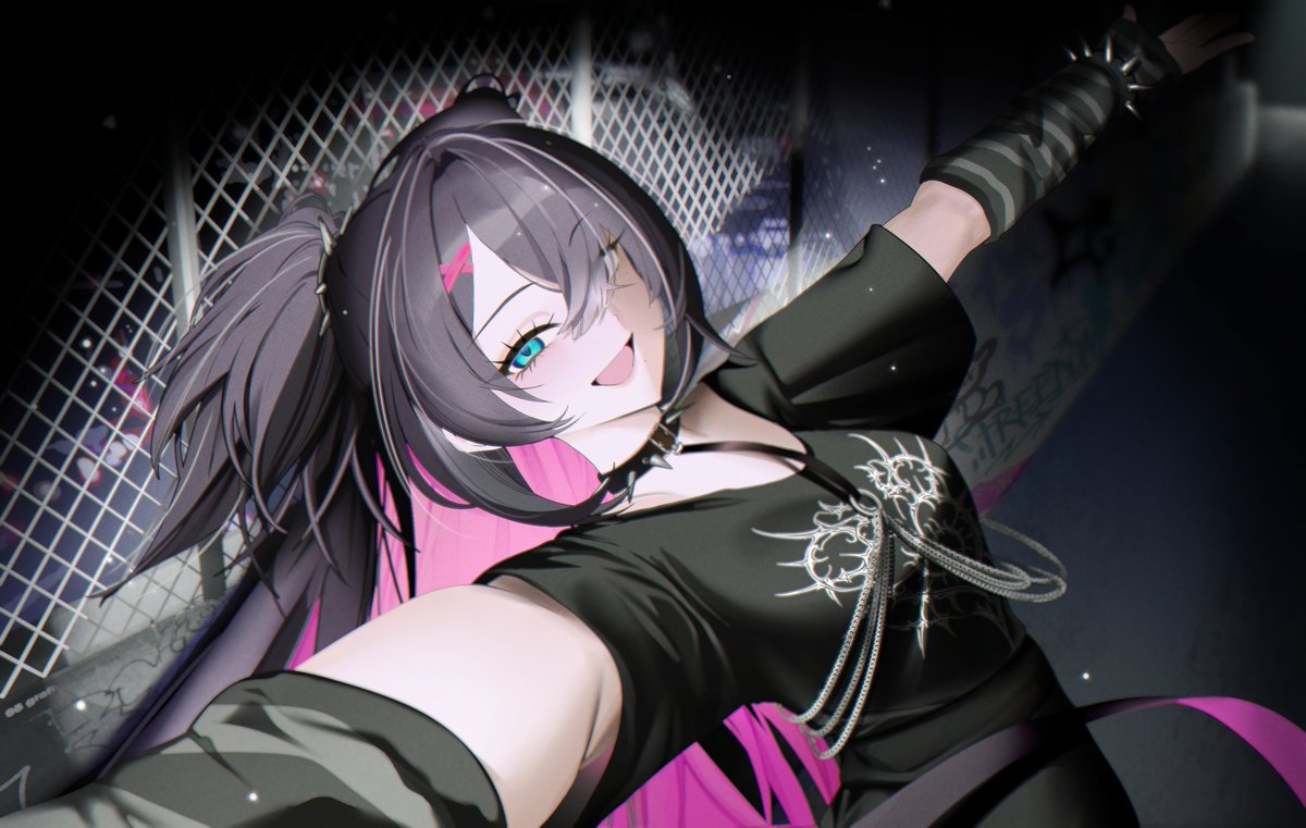 deltaYUN's tweet photo. ◣◥ WELCOME TO 3SIDE ◣◥

｢ Hey, I'm Yuna. I'm a Video Editor who's NOT addicted to Gacha Games. Nice to meet you... I guess ｣

ᐉ NΔME: Yun-Ah (윤아) 
ᐉ ΔLIΔS:  YUNΔ / YUNA
ᐉ OSHI MΔRK: 🎧🪫

LIVE: #LetsDELTΔ
ΔRT: #YUNΔRT 
🔞ΔRT: #NSFYun https://t.co/lDSuzIm1a6