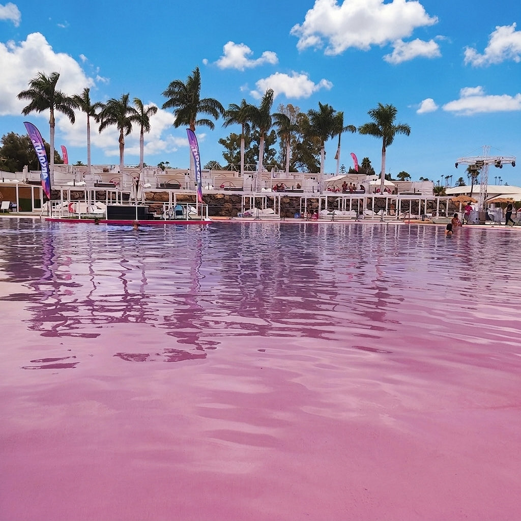 fuwafuwausagini's tweet photo. Pink vibes🎀, pink summer🍉, pink pool 💖
ピンクなバイブス🎀、ピンクな夏🍉、ピンクなプール💖
#pinkparadise #pinksummer #pinkpool #dreampool #summertime #ピンクのプール #夏休み https://t.co/G7xQjh32Pt