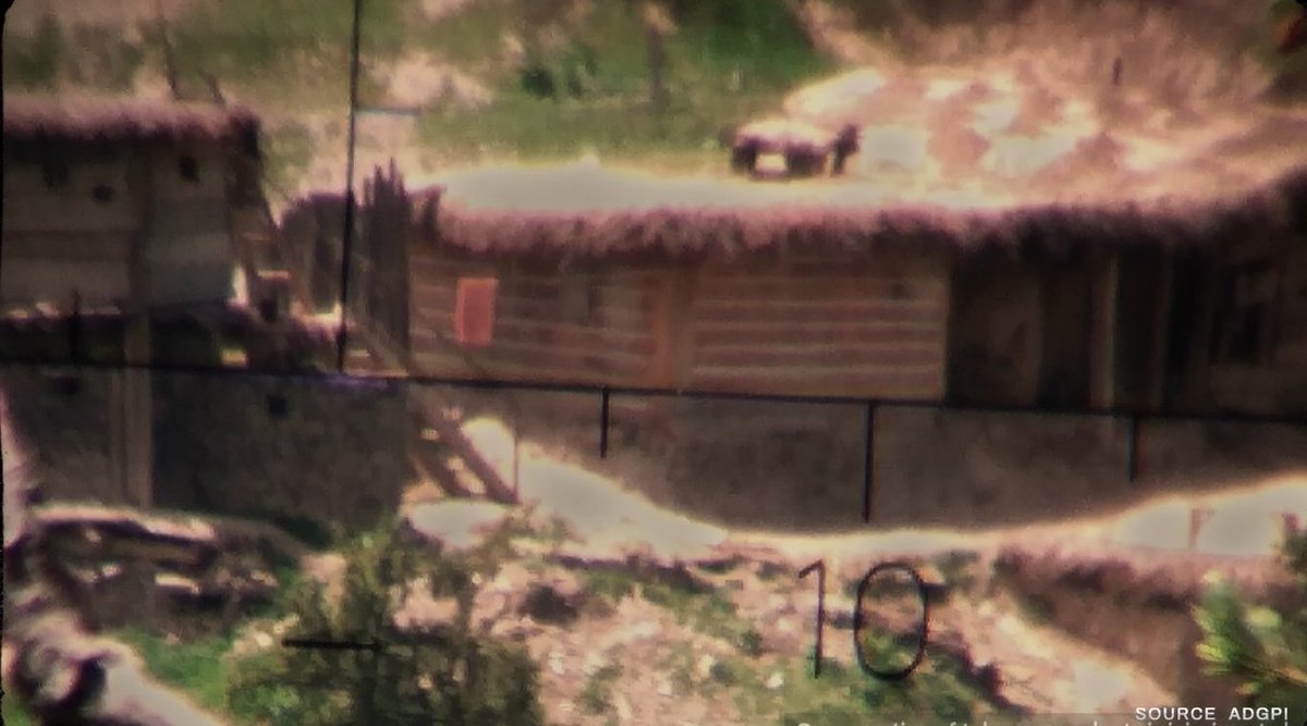 spadex950's tweet photo. After More Than a Year, India Declassifies Images From Inside #Pakistan, Captured by Indian Soldiers Ahead of the Attack (1/2) @alpha_defense https://t.co/ZkxP7B1xMZ