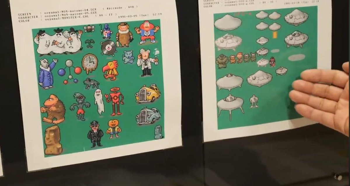 motherearthconf's tweet photo. ESP: yo si queria ver a eve en mother 2...

ENG: I really wanted to see Eve in Mother 2... https://t.co/sqbYLzWOaj