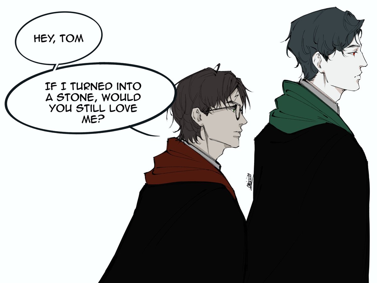 Onixiii_'s tweet photo. Sorry for that.../// Pt. 1
#tomarry #TMRHP https://t.co/j8XgJzz2pu