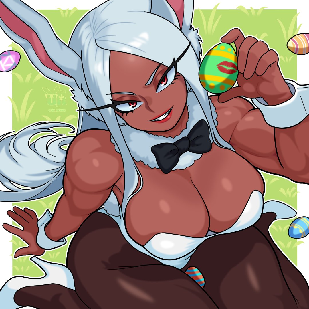 or_draws's tweet photo. People loved Mirko a lot during Easter https://t.co/XHCvLHMlJ1