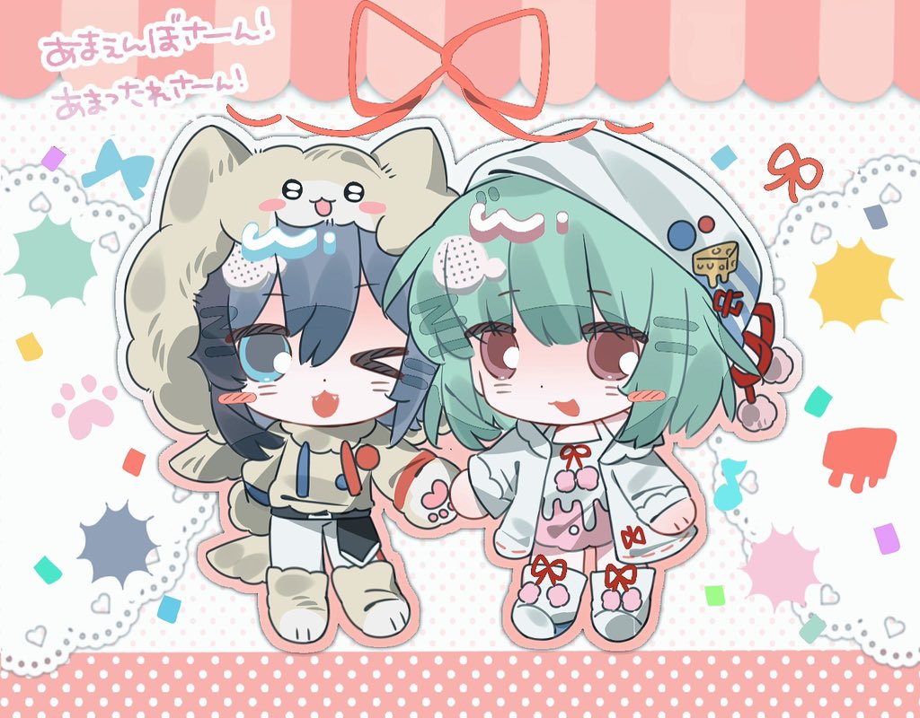 Candy_Coupon's tweet photo. #おいどんやるどん
#まいみゅーじあむ
= ω = https://t.co/gAZv59cepm
