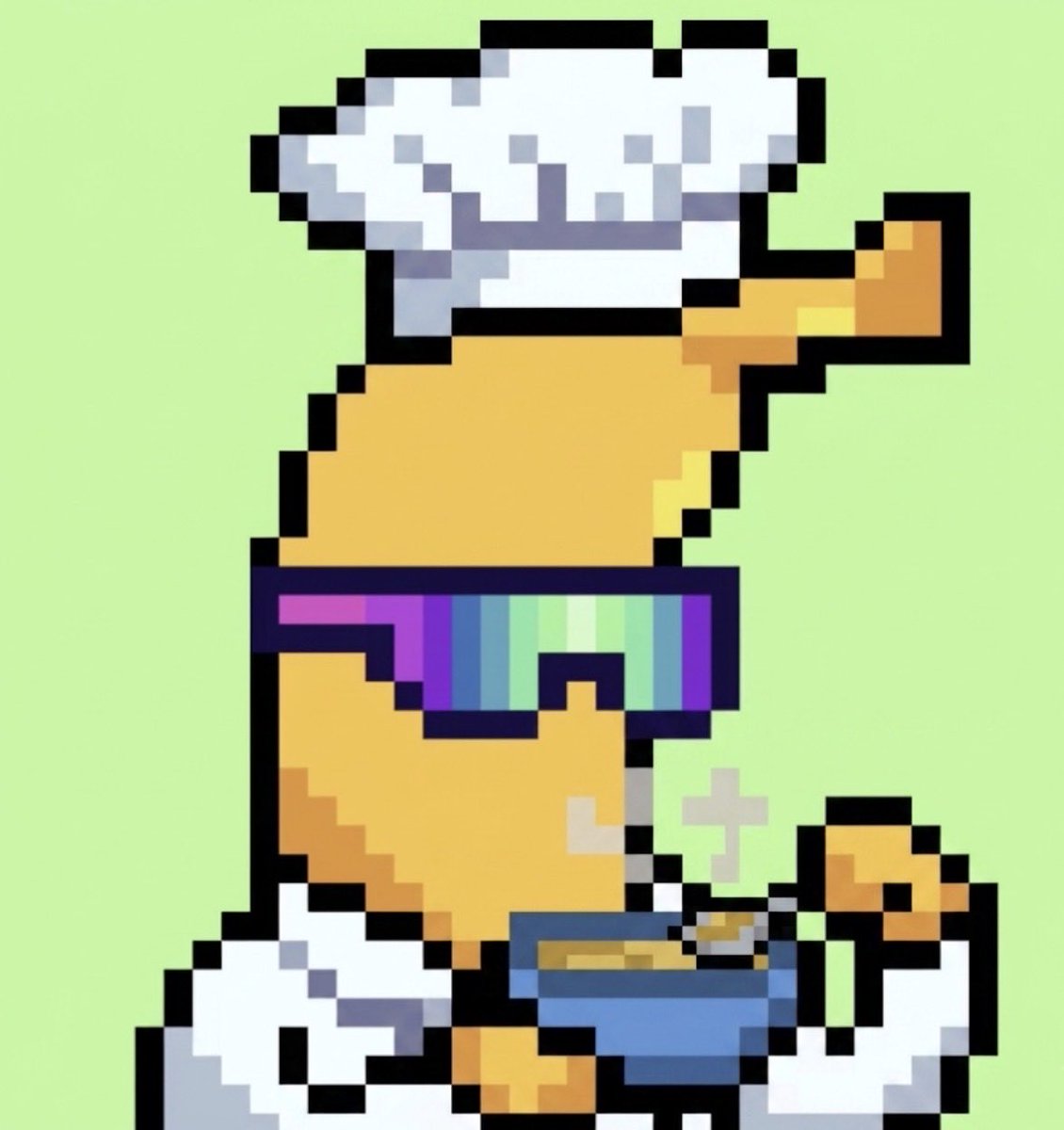 hoodnanas's tweet photo. @Crypto_Yapp @Robinhoodmfers We are cooking too 🍌 https://t.co/7Qxsp7dL6f