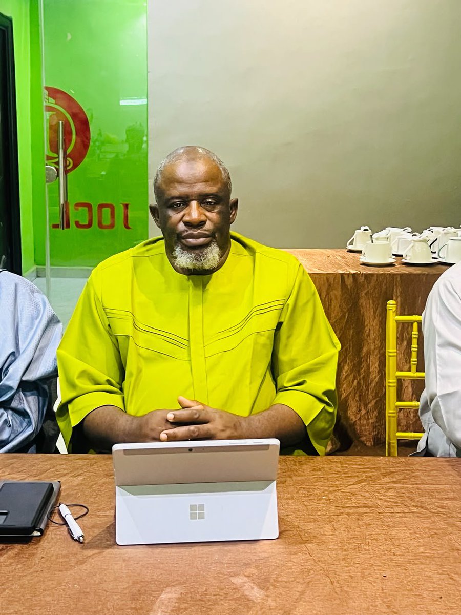 kadchma's tweet photo. KADCHMA, with support from EngenderHealth, has commenced a two-day strategic engagement to strengthen grassroots sensitisation and mobilisation for health insurance across the 11 LGAs under the Zazzau Emirate.
DG KADCHMA, Mallam Abubakar Hassan, said the (1/2) https://t.co/4NX4CGw9F6