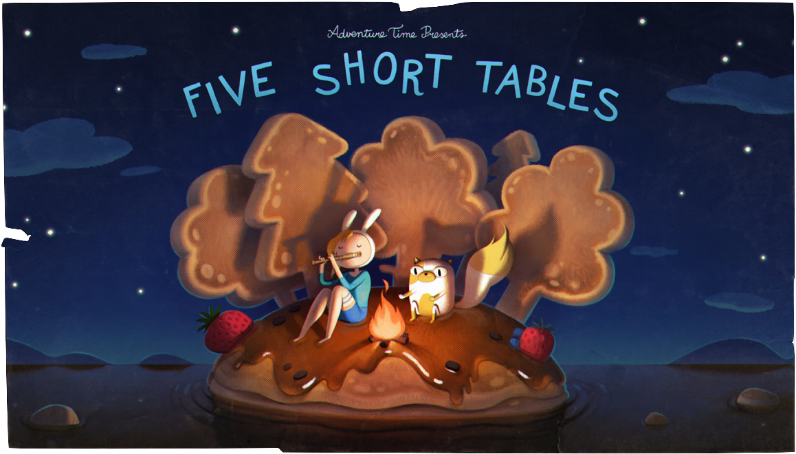 ATCardBot's tweet photo. Five Short Tables
234 - S07E35 https://t.co/Qdil2G8bgn