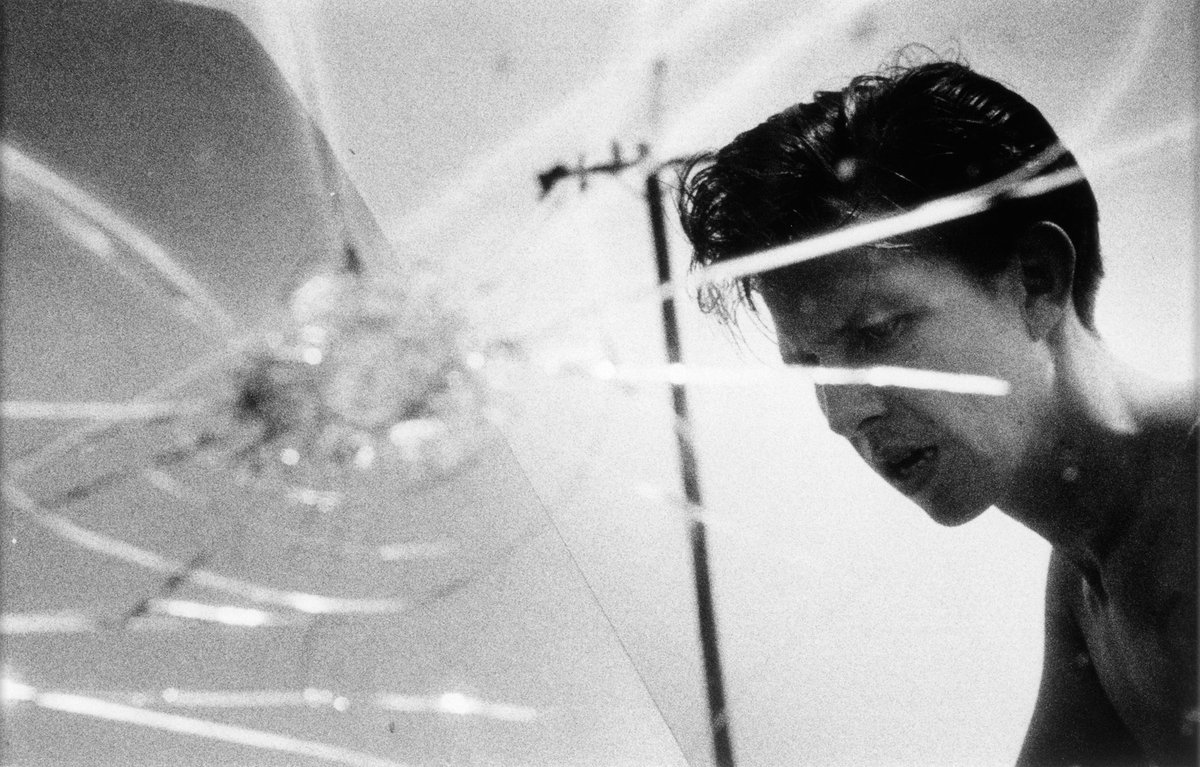 AestheticaMag's tweet photo. #InsightOfTheDay | Larry Clark
"At the end of the day, what I show is real life. I tell the truth. And the truth can be shocking." https://t.co/wHAQzTnrhQ