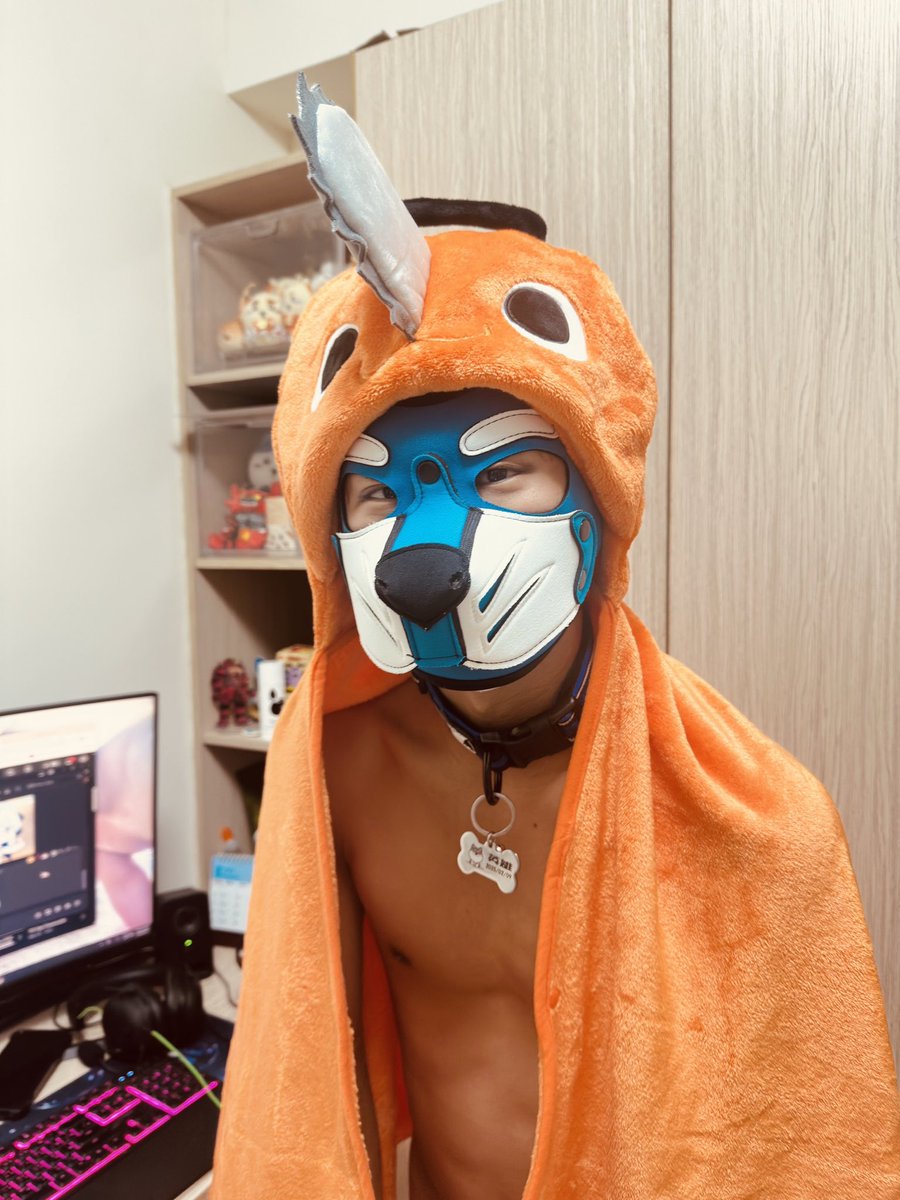 courage_0219's tweet photo. 鏈鋸惡��😈登場
今天是鏈鋸小英雄！ https://t.co/PGUjR1DxdQ