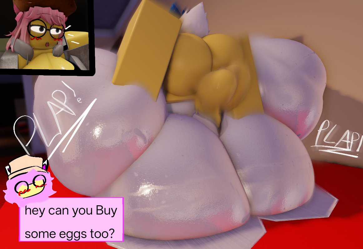 Jhavubut_nsfw's tweet photo. collab with @WRobloxGoons !!!!!!!!! 🤗🤗🤗🤗

#rr34 #robloxporn #robloxnsfw #r34 https://t.co/t5YecqgoW8