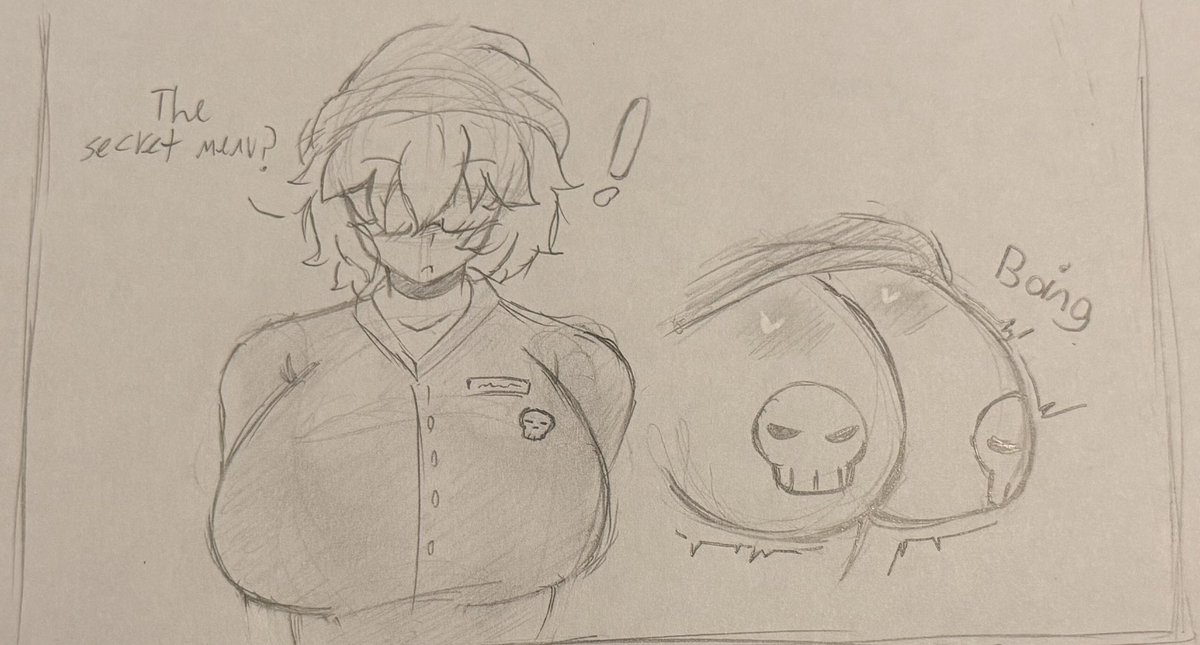 infamousinky's tweet photo. Should I make more comics https://t.co/MgKxQbfeaN