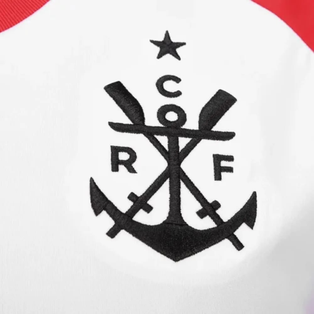 oleandrolds02's tweet photo. Novidade já disponível Nação Rubro-Negra!

A nova camisa Pré-jogo 3 do Flamengo já chegou a loja! Uma peça discreta, bonita e cheia de personalidade, com detalhes que fazem toda a diferença. E o destaque fica para a parte de trás, como escrita CR Flamengo. 👀🔥 https://t.co/JflSsyL9WH