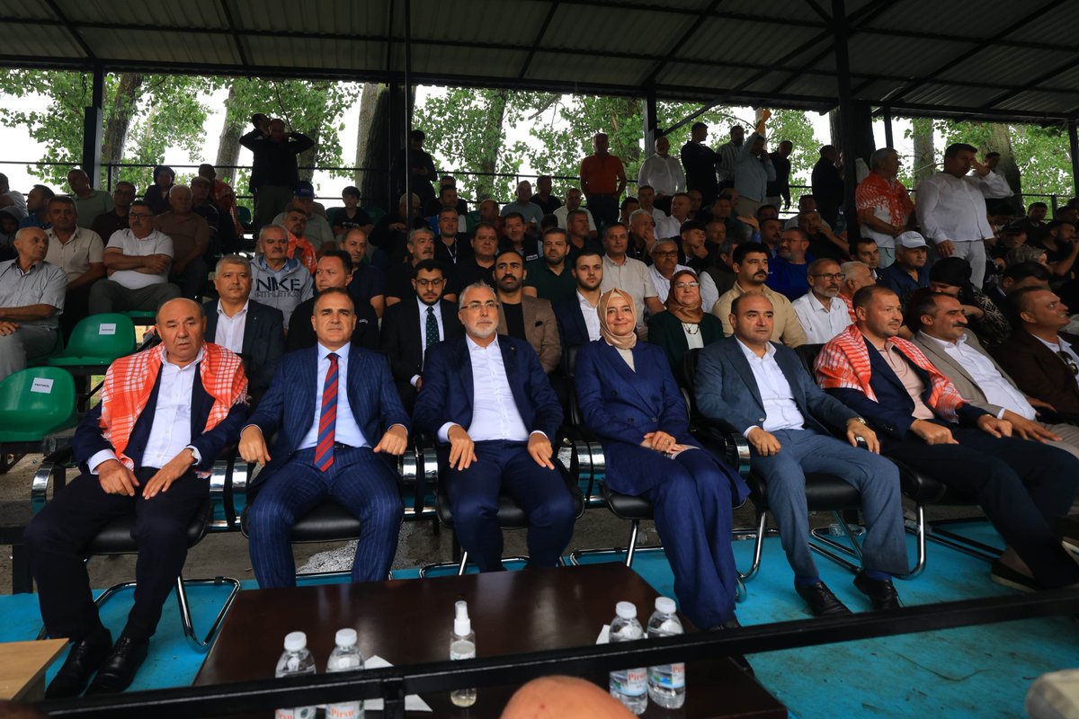 tcmuglavaliligi's tweet photo. 33. Geleneksel Seydikemer Seki Yağlı Pehlivan Güreşleri ve Kültür Şenliği Büyük Bir Coşkuyla Gerçekleştirildi.

@idrisakbiyik
@TcSeydikemerKym https://t.co/BciwxHdVTb