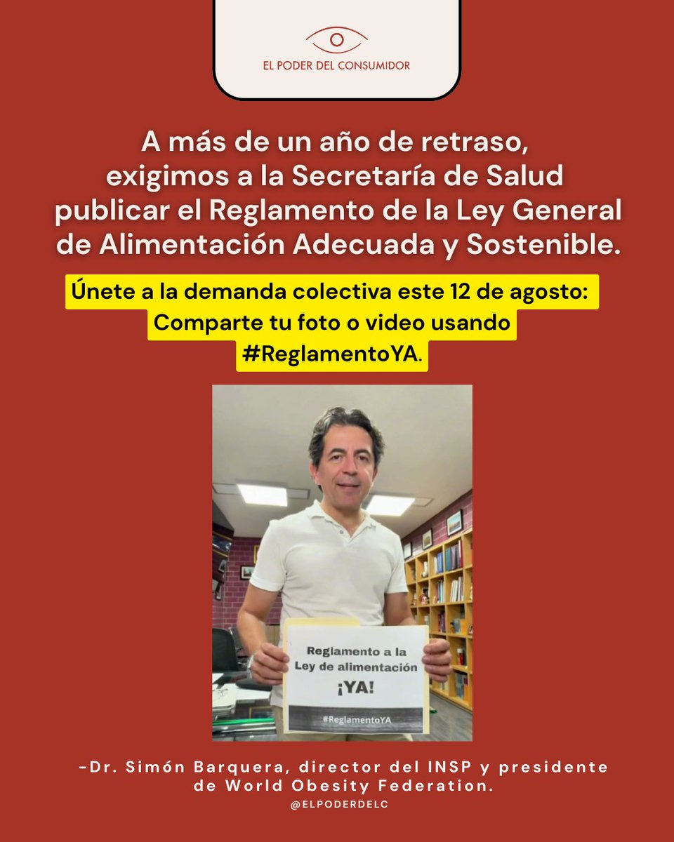 elpoderdelc's tweet photo. @m_ebrard @DKershenobich @columbalopezg @LuisaAlcalde @Claudiashein ✊🧑🏫👩🔬🧑🌾👩⚕️Más de 170 organizaciones y 300 especialistas, personas académicas y defensores de #DDHH respaldan esta demanda colectiva a la @SSalud_mx, ya que como cabeza de sector tiene la responsabilidad ineludible de publicar el #ReglamentoYA sin más demoras. https://t.co/njFWgBTd3C