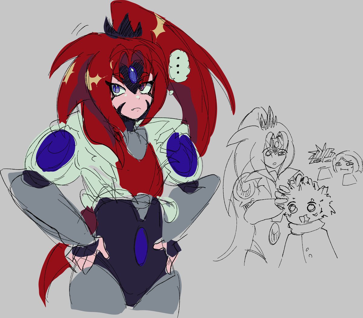 rockman_zero_11's tweet photo. #VGenCode
hi chat can you pretty pleassse vouch for me to join VGen i would love to offer  my wares and services on another platform!! (along with showing off my  Oc's)
If you have a code and want to trade it for some art id be down too! 

[ https://t.co/npSsVQpgl8 ] https://t.co/RsjzJWu5oq