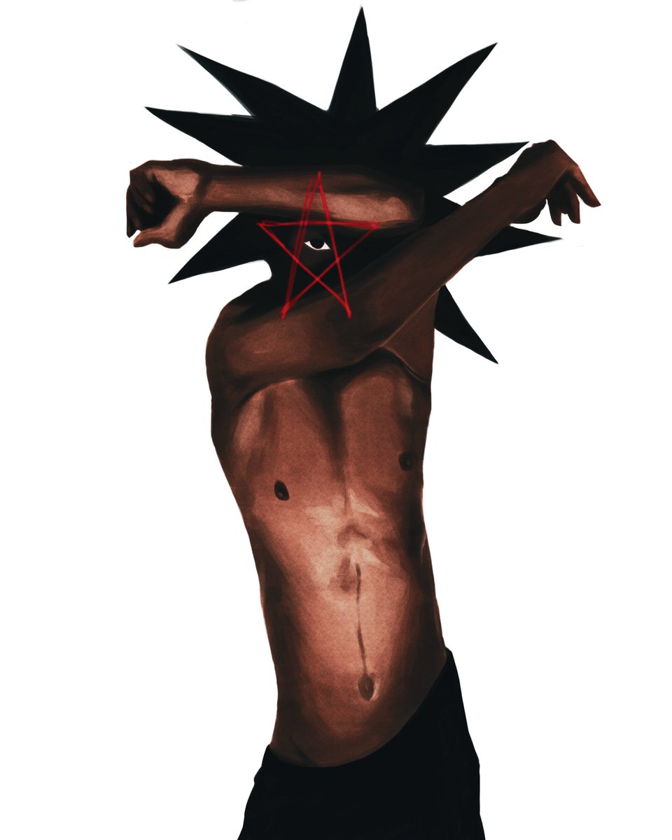 thatveryrareboy's tweet photo. day 2 of putting ODiMBU THATVERYRAREBOY on the @SuperRare radar. https://t.co/GerN2d244m