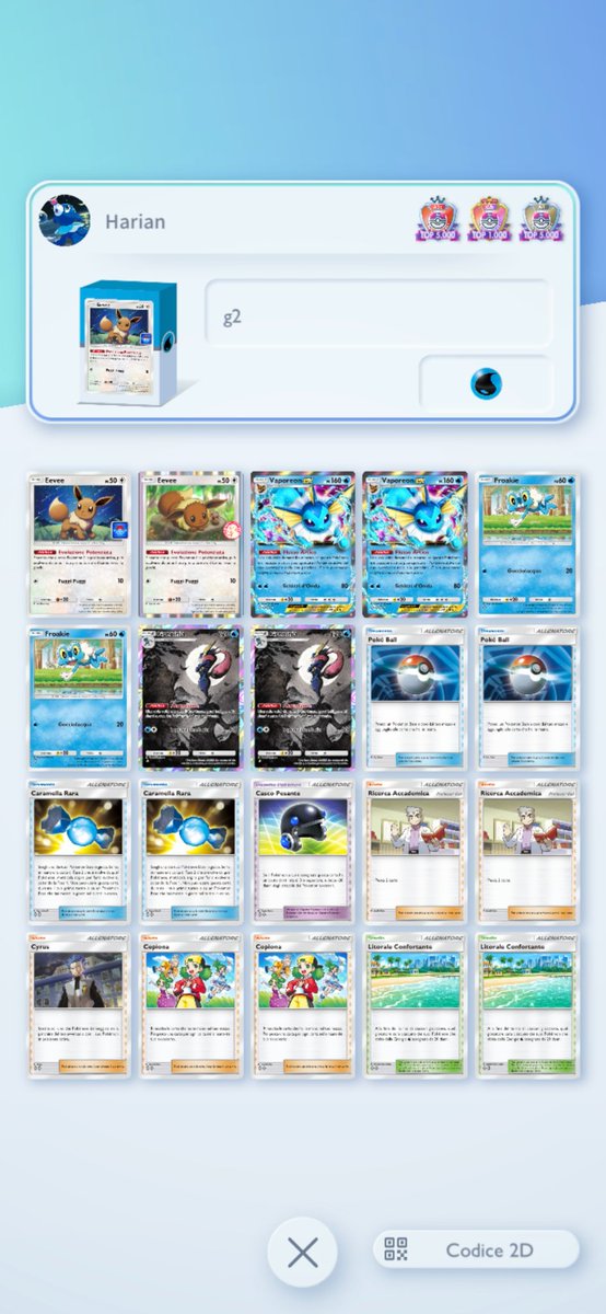 Harian4pocket's tweet photo. After 1 week of ranked Sleep Scam is everywhere, so I switched to Snorlax Indeedee and got to top 200.

Other decks I've been using are a variant of Rayquaza with Zeraora on day1, which got me as high as 5th place, and Vaporeon Greninja day2. However they both perform less now. https://t.co/EEy7Uwmbhp