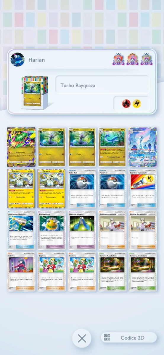 Harian4pocket's tweet photo. After 1 week of ranked Sleep Scam is everywhere, so I switched to Snorlax Indeedee and got to top 200.

Other decks I've been using are a variant of Rayquaza with Zeraora on day1, which got me as high as 5th place, and Vaporeon Greninja day2. However they both perform less now. https://t.co/EEy7Uwmbhp