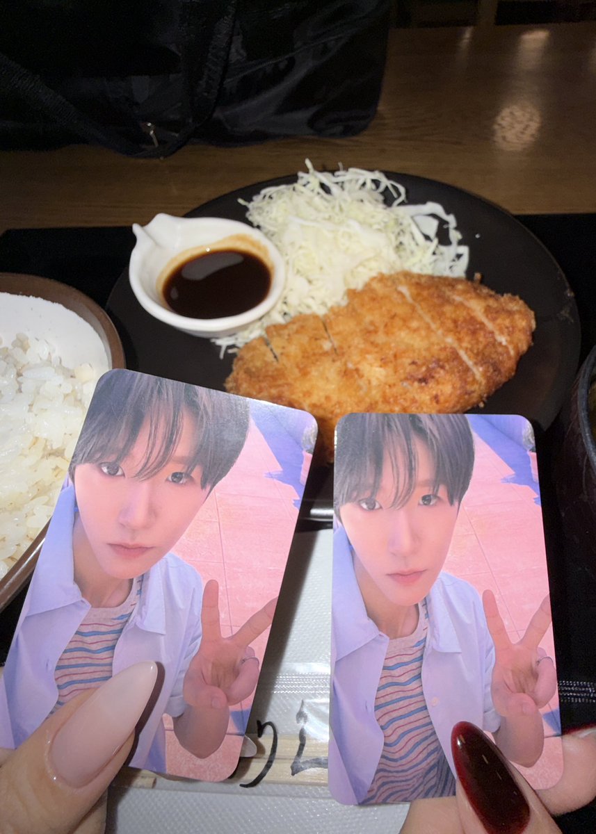 ohjinus_'s tweet photo. 김대영픽 잘먹었습니다💕💕 https://t.co/qbVtJni9V3