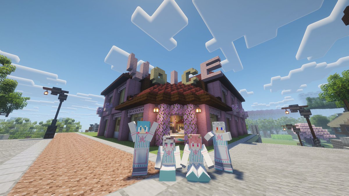 DnQ_cp's tweet photo. ストリヌ９日間ありがとうございました！！！
教会とガチャ屋さんの２刀流してたけど、どっちも楽しかったからロスが激しい！！！！😂
莉犬くん本当に楽しい企画に呼んでくれてありがとおおお！！！！😆
#からぴち #ストリヌ https://t.co/QMAP1au2kP