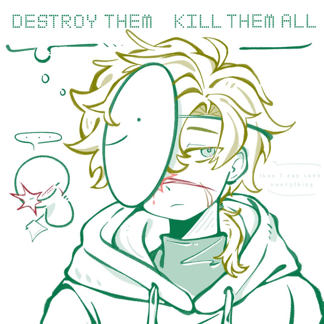startact_34's tweet photo. Are you a villain？idk.
I like c!Dream so much that I can't judge him objectively.
#dreamfanart https://t.co/Lr3ZWEGmyN