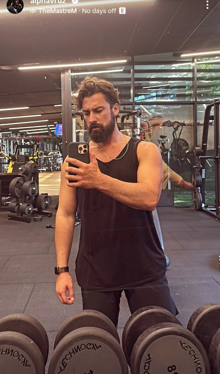 Bidizimesele's tweet photo. #AlpNavruz ig paylaşımı ..💪 https://t.co/bAx5QU7rXk