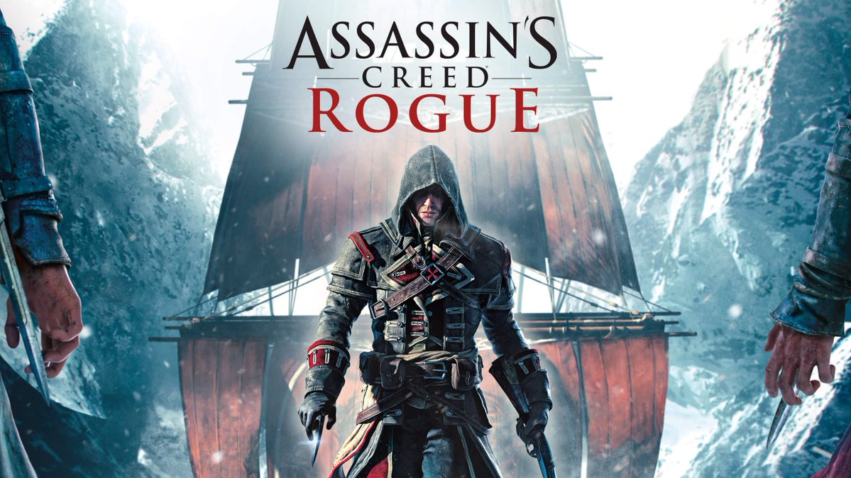 gamelandmarks's tweet photo. Guys, it's Assassin's Creed Rogue, not Rouge. 😤 https://t.co/dtxWP3KxOW