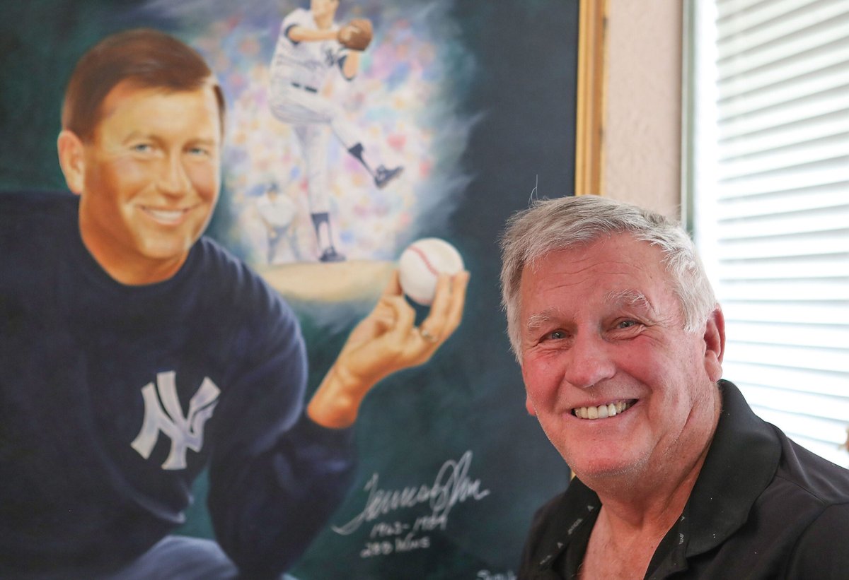 mlbtraderumors's tweet photo. Tommy John Passes Away https://t.co/seyx0VT3s1 https://t.co/ogCPvn3KYR
