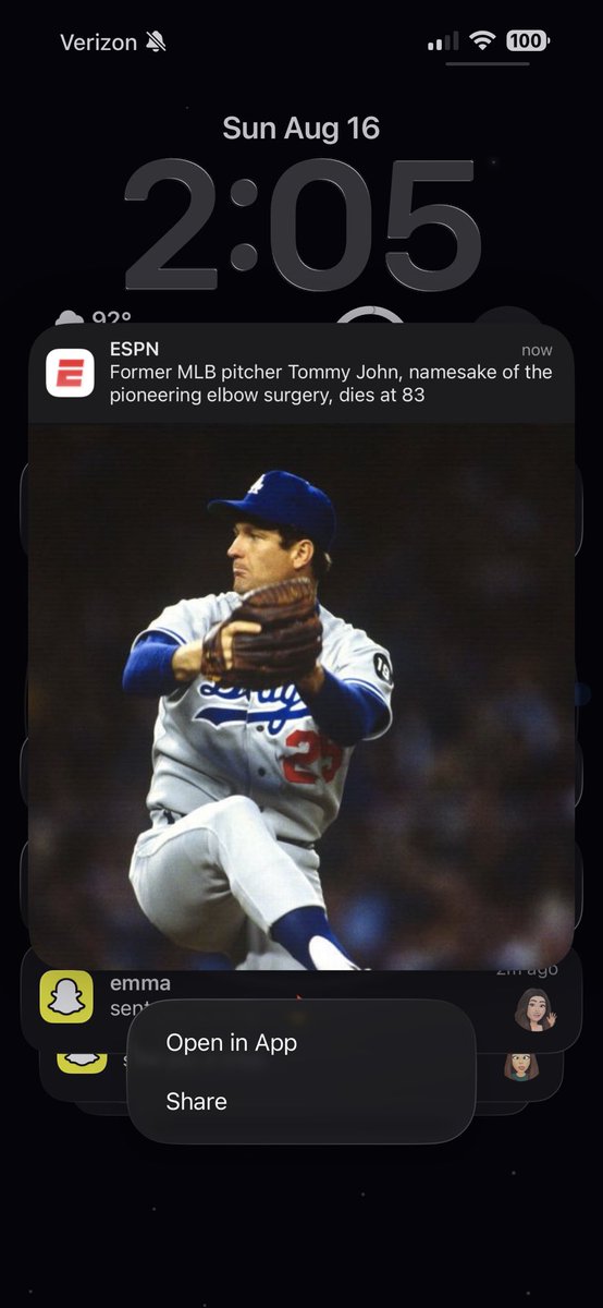 joshbur77's tweet photo. Fuck an og died, I had Tommy John surgery so also fuck you https://t.co/AcB9nqrmSm