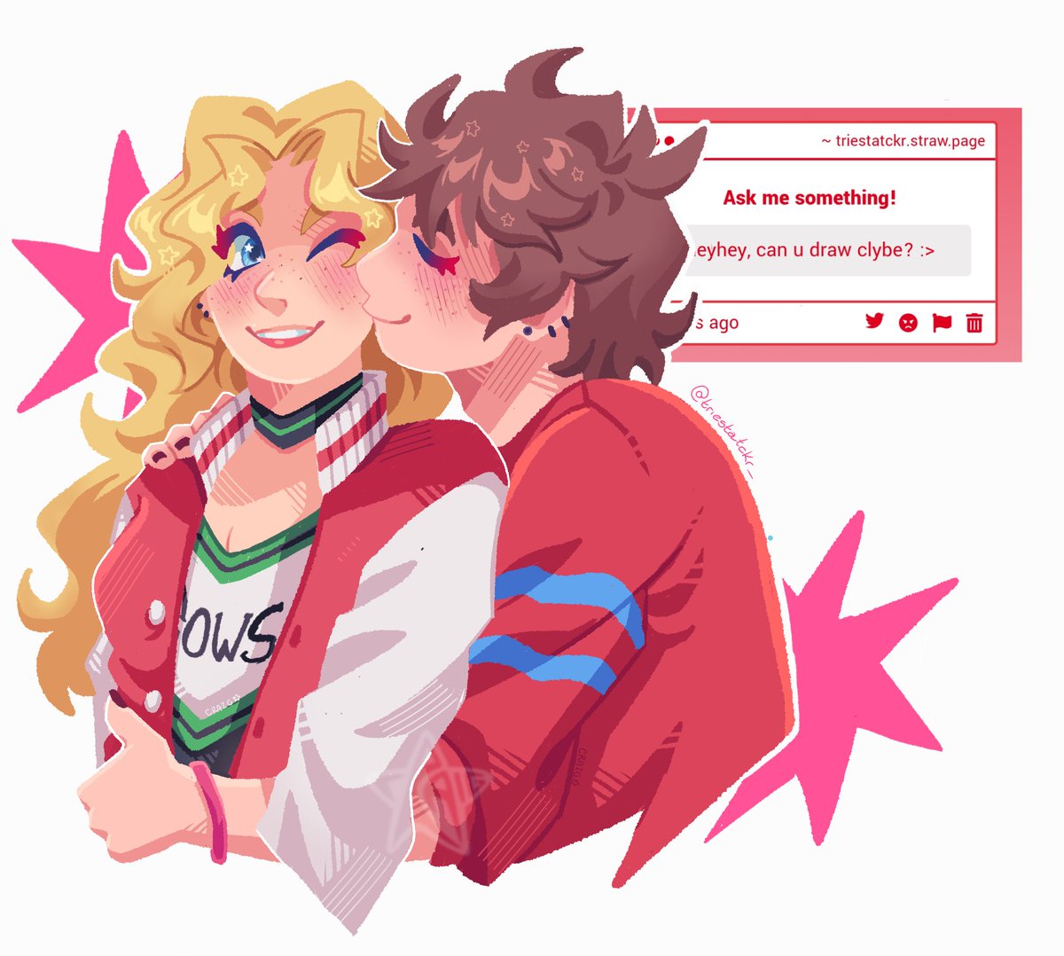 triestatckr_'s tweet photo. Thanks for the request 🫂

[ #spbebe #spclyde #southparkart ] ✨️ https://t.co/e7cCmrm6Vk