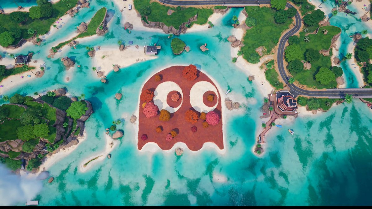 UNILEAKSS's tweet photo. New PacMan Poi 👀
#fortnite https://t.co/2K4tmMgyv3