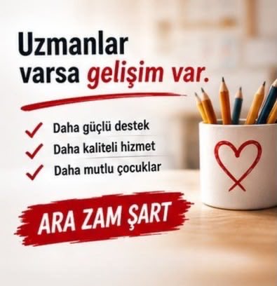 kececizeynep1's tweet photo. @MetinDe39065791 Binlerce eğitim çalışanı, özel gereksinimli bireylerin hayatına dokunmak için emek veriyor. Emeğin devamı için sürdürülebilir bir sistem şarttır.
#ÖzelEğitimKapanıyor
@RTErdogan @cbsbb @HMBakanligi @memetsimsek @tcmeb @Yusuf__Tekin @tcbestepe @iletisim @EmineErdogan https://t.co/rhDAnQ3N6x