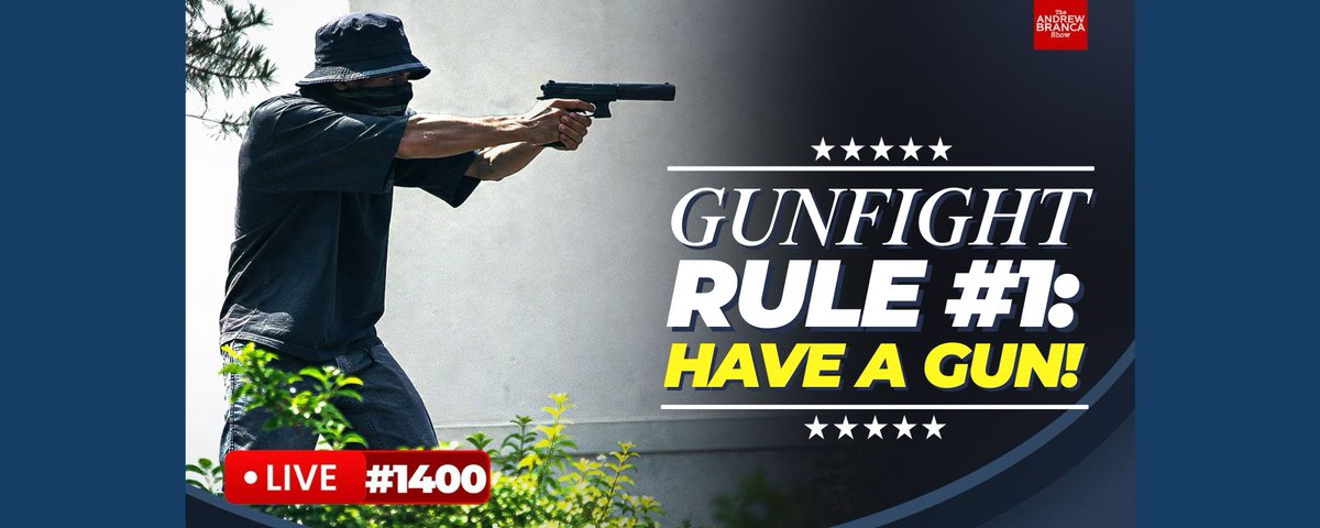 When a Gun IS the Answer, It’s the ONLY Answer!
