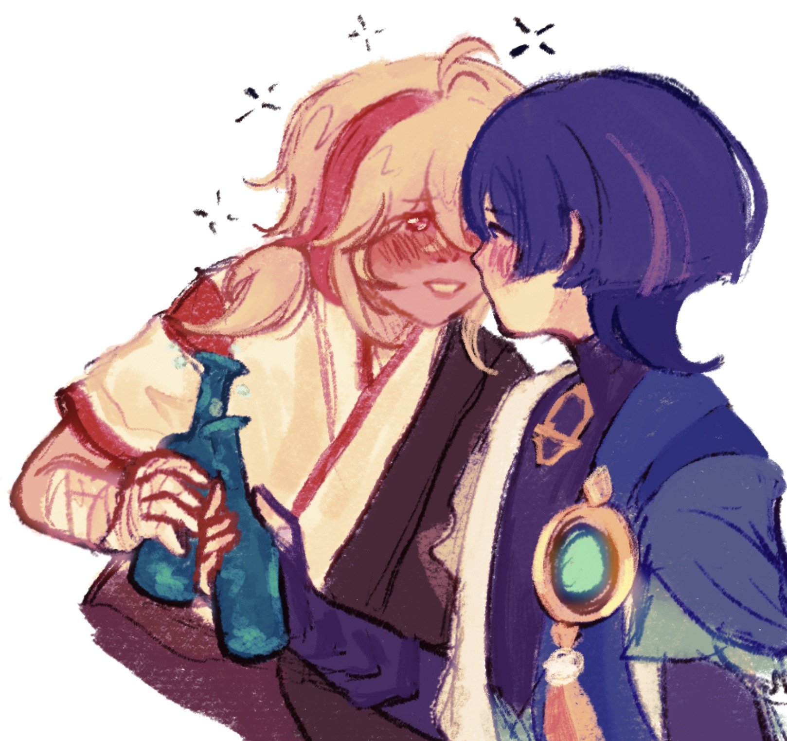 ღゝ◡╹)ノ♡ on X: 