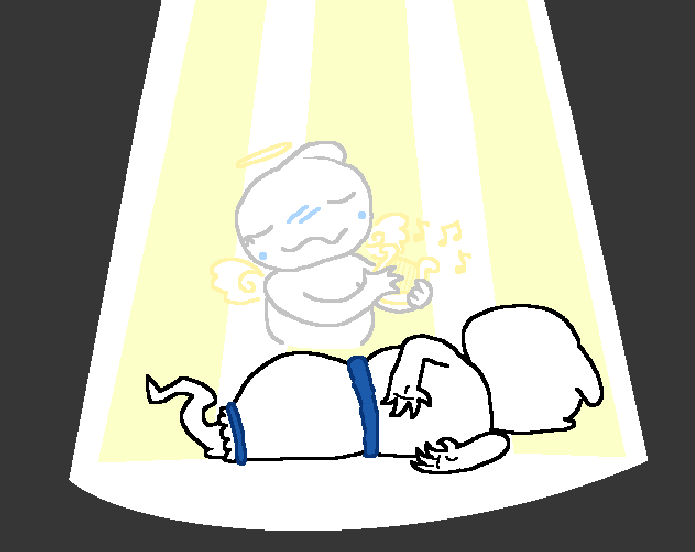 FoolishDisaster's tweet photo. died from drawing with a mouse https://t.co/eprskJQ6JU