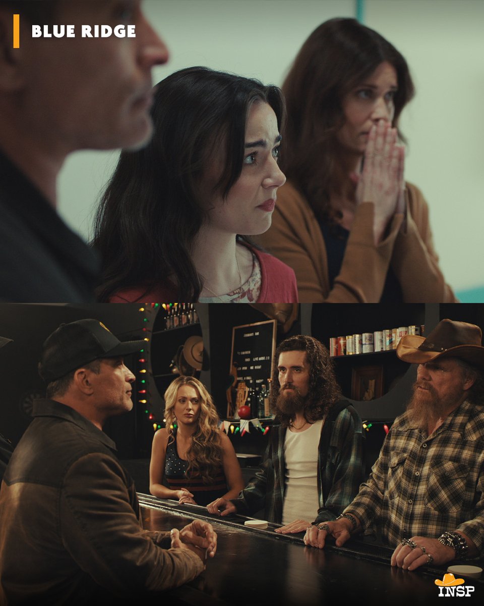 insp_tv's tweet photo. Don't miss a minute of Blue Ridge. 🚨 Watch 2 Win returns during tonight's episode! Watch live at 10p ET on INSP, then head to the sweepstakes page for your chance to enter. The entry window closes at 11:59p ET. https://t.co/bC9ofnXxNZ https://t.co/KQlJRqBYfF