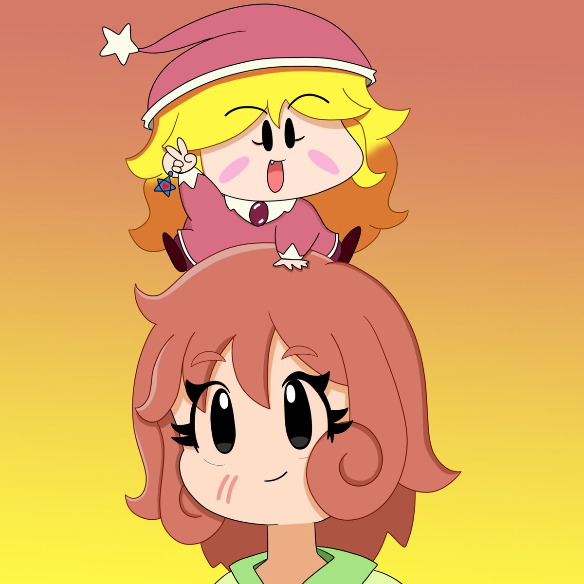 kumo_yosei's tweet photo. Ya cambié las visuales de mi canal (banner, foto de perfil y nombre). Espero que se vea bien ^^.
#OC #Youtube #Hada #Plantsvszombies https://t.co/QXMX8iOSNR