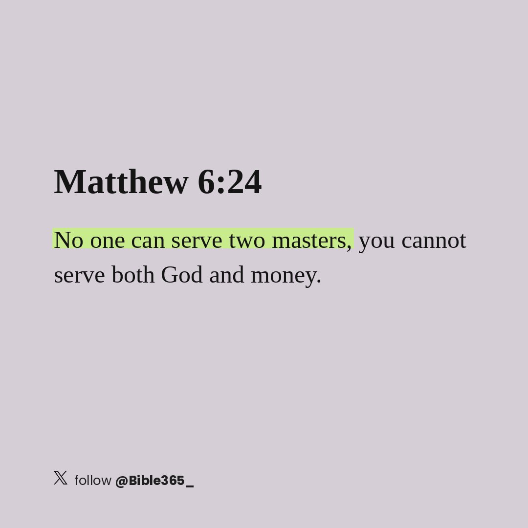 Bible365_'s tweet photo. https://t.co/a2RswV6EnP