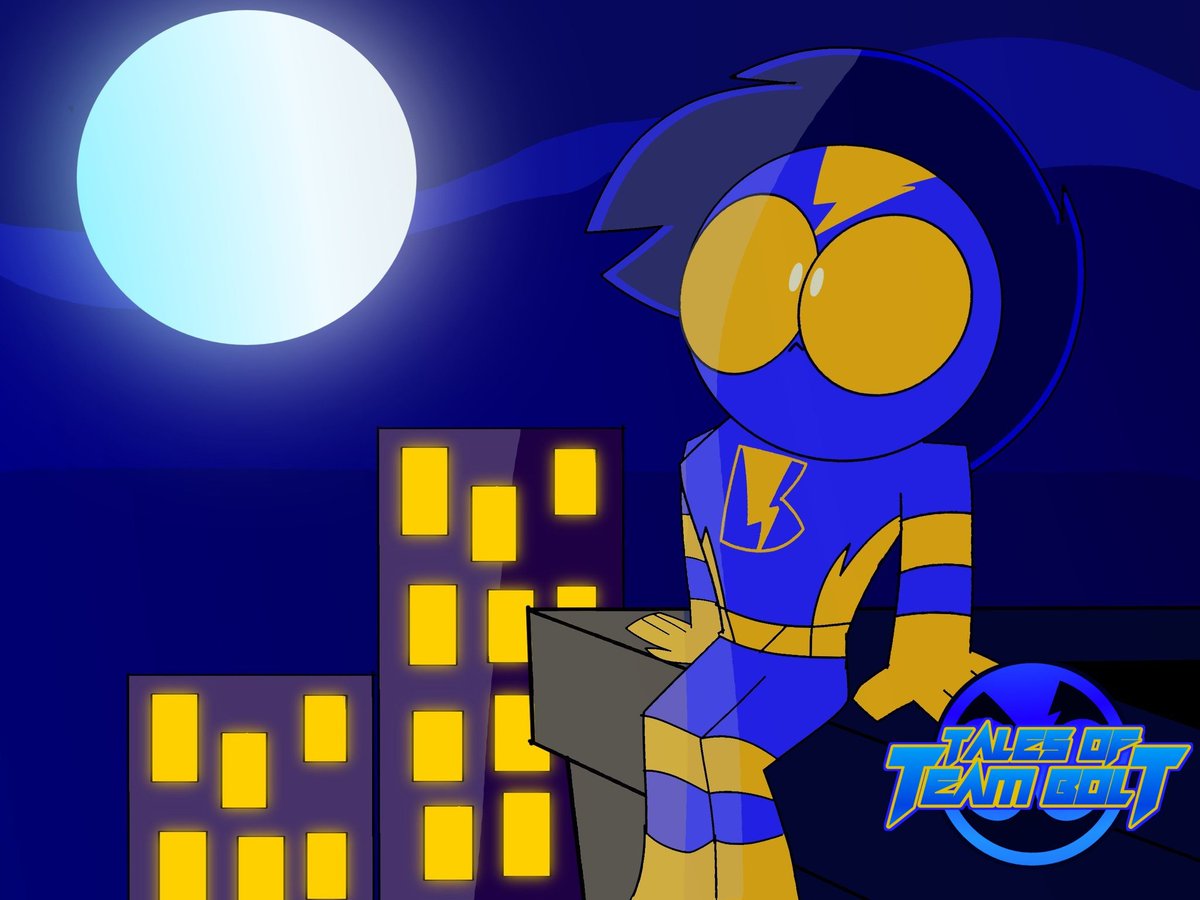 TalesOfTeamBolt's tweet photo. @Sunflowerclub_ Hiya there!!
Tales of Team Bolt follows the story of a group of underdog heroes trying to make a name for themselves as they help their city from falling victim to the clutches of evil! 
Pilot is currently in the writing process!⚡️⚡️💙💚❤️🩷💜💛⚡️⚡️ https://t.co/ovzmCBp4BC