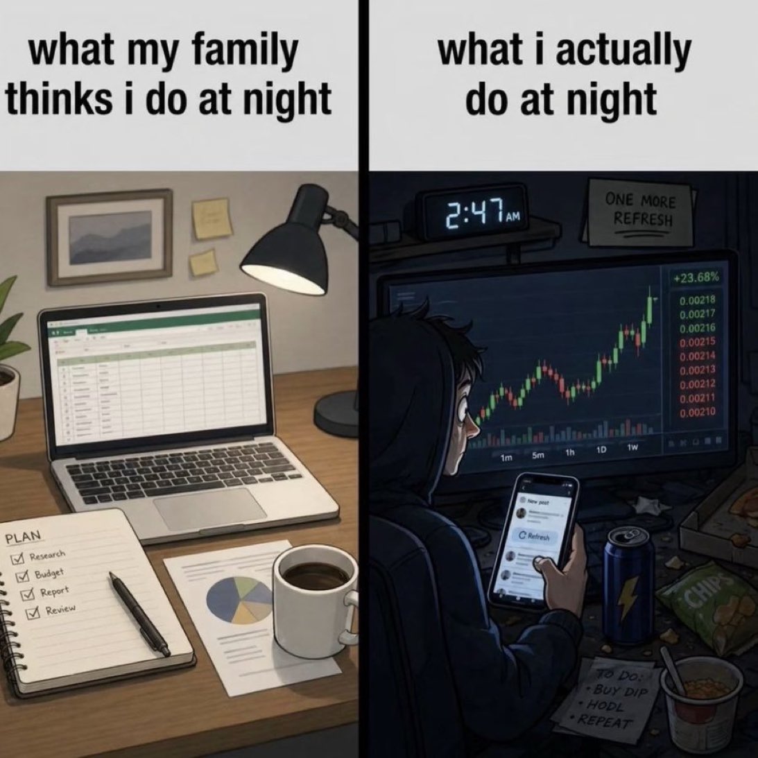 reeyah_sa's tweet photo. Story of my life https://t.co/PLOVqvqKFy