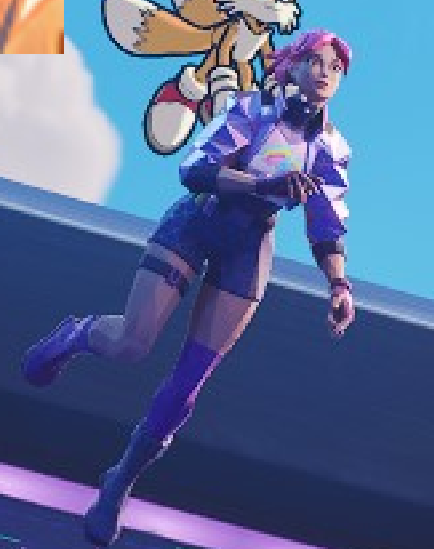 LowPolyJonesy's tweet photo. Low poly brite bomber + low poly jones bundle? https://t.co/OtXvjkeSMD