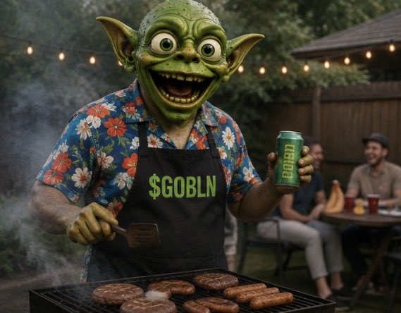 GoblnCoin's tweet photo. $GOBLN some good eats https://t.co/nbK70Aiwx3