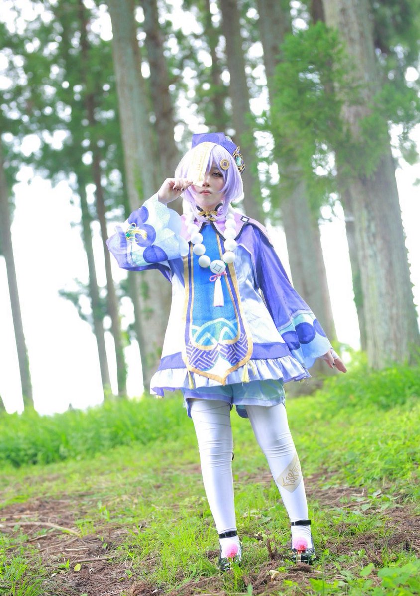 sweets_lov627's tweet photo. 【cosplay】⚠︎︎重加工

gnsn/ 🥥

📸▶︎ろき(@blue___087301)様 https://t.co/BbOlSJ6Z8f