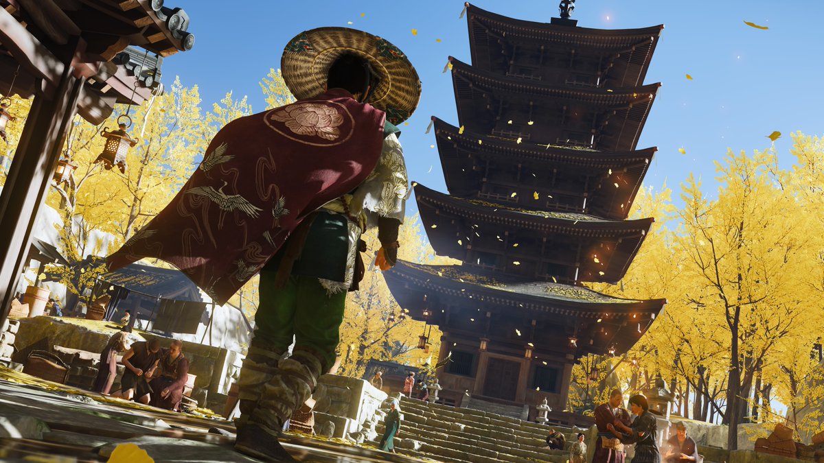 Only_Only8492's tweet photo. #ゴーストオブツシマ #GhostofTsushima
ゴーストオブヨウテイのDLCが出るみたいだけどうしようかな。戦闘は正統進化していたがストーリーは正直微妙…『大風の太刀』はよかった。すぐやりたいというわけではないので安くなるまで待つか。 https://t.co/paQ1bmu0xZ
