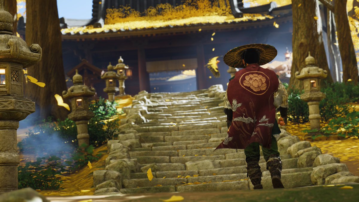 Only_Only8492's tweet photo. #ゴーストオブツシマ #GhostofTsushima
やっと仕事辞められた。引継ぎも終わったし、ひとまずゆっくりします。さす��に一日13時間拘束はきつかった。次の就職先も決まってるし。少し長い夏休みを楽しもう。 https://t.co/i93plZd2Sx