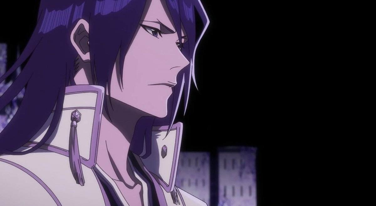 ByakuyaDaily's tweet photo. Kuchiki Byakuya https://t.co/ifIVGnm7L6
